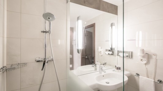 Hotel v horách v Karpaczi, odpočinok na Snežke