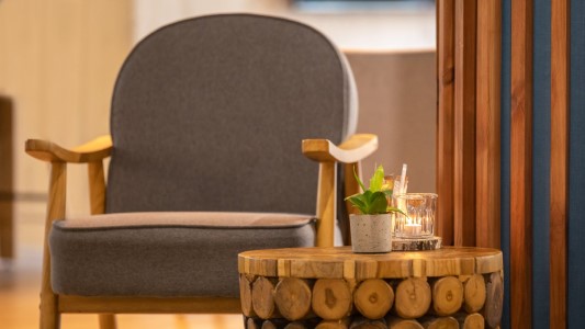 Hotel v horách v Karpaczi, odpočinok na Snežke