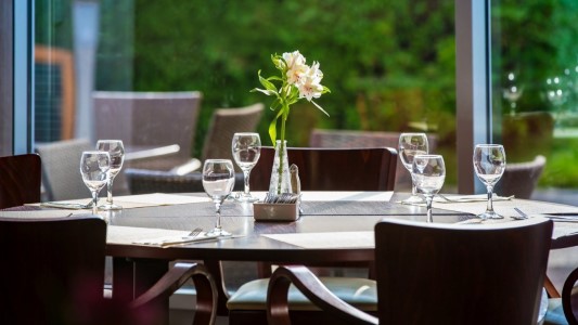 Hotel v horách v Karpaczi, odpočinok na Snežke