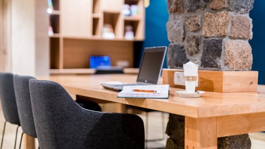 Hotel v horách v Karpaczi, odpočinok na Snežke