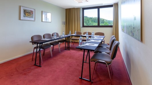 Hotel v horách v Karpaczi, odpočinok na Snežke