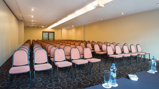 Hotel v horách v Karpaczi, odpočinok na Snežke