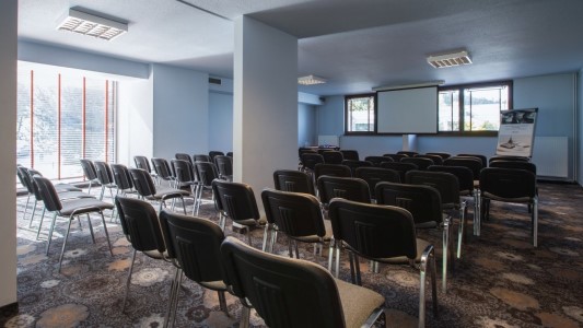 Hotel v horách v Karpaczi, odpočinok na Snežke