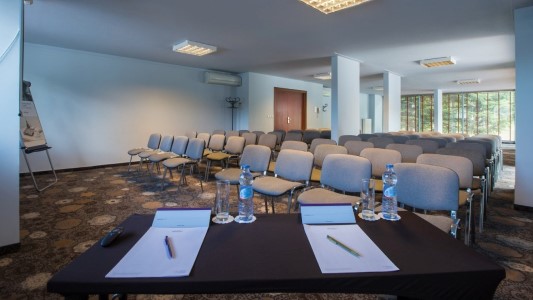 Hotel v horách v Karpaczi, odpočinok na Snežke