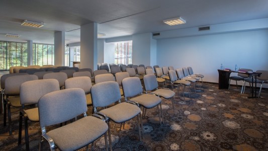 Hotel v horách v Karpaczi, odpočinok na Snežke