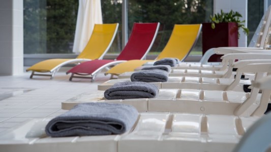 Hotel v horách v Karpaczi, odpočinok na Snežke