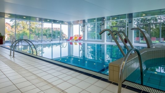 Hotel v horách v Karpaczi, odpočinok na Snežke