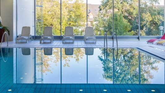 Hotel v horách v Karpaczi, odpočinok na Snežke