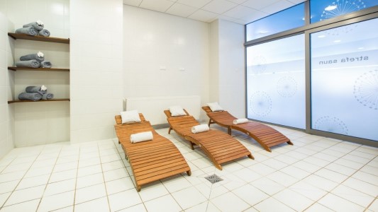 Hotel v horách v Karpaczi, odpočinok na Snežke