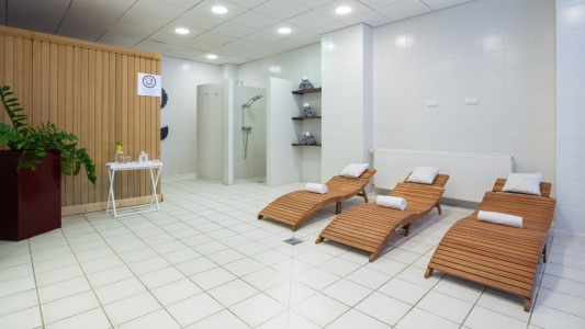 Hotel v horách v Karpaczi, odpočinok na Snežke