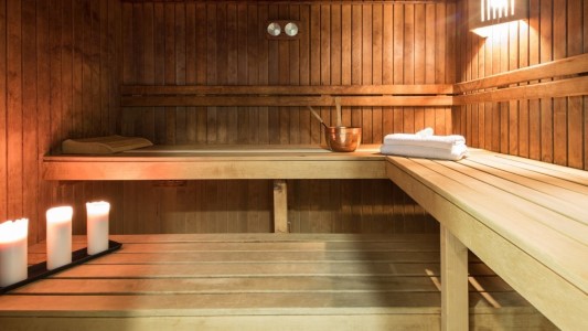 Hotel v horách v Karpaczi, odpočinok na Snežke