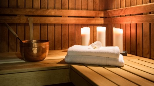 Hotel v horách v Karpaczi, odpočinok na Snežke