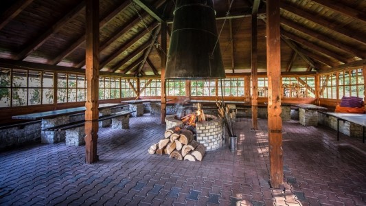 Hotel v horách v Karpaczi, odpočinok na Snežke