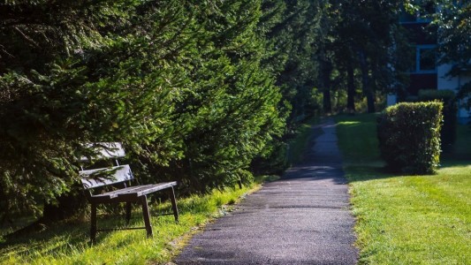 Hotel v horách v Karpaczi, odpočinok na Snežke