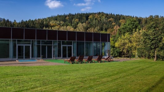 Hotel v horách v Karpaczi, odpočinok na Snežke